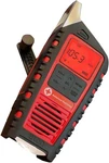Noaa All Band Hand Crank Solar Emergency Backup Weather Radio Storm Hiker. Fixed Price $128.64.
