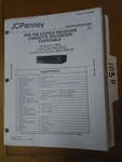 1993 Service Manual Original Repair Book Stereo Cassette Radio. Fixed Price $25.00.
