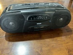 Rca RP-7710B Portable Digital Am/fm Stereo Radio Tested Working Cassette Only. Fixed Price $23.97.