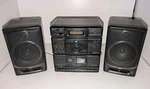 Vintage Sanyo DC-D5U Radio Fm/am Compact Disc Player Cassette Read Below. Fixed Price $49.50.