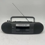 Rca Boombox Double Cassette Player Portable Radio Am/fm RP7722 *needs Servicing. Fixed Price $12.89.