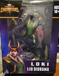 Marvel-gamer Verse-loki-contest Of CHAMPIONS-1:10 Diorama Figure Statue-new/box!. Fixed Price $16.95.