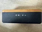 Archeer A320 Portable Bluetooth Speaker 2.1 Channel Wood Rectangular Aux Usb. Fixed Price $15.00.