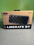 House Of Marley Liberate Bluetooth Bt Speaker Midnight EM-JA005-MI Brand New. Fixed Price $39.99.