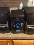 Ilive Bluetooth Radio/ Cd Home Music Ststem IHB613B Works Selling For Parts. Fixed Price $12.59.