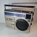 Vintage Sony CFM-25 Fm/am Cassette 2-WAY Radio Speakers Good Sound *video. Fixed Price $71.81.