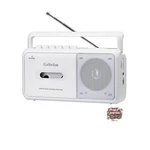 New Gelielim Portable Cassette Player With Fm/am/wide Support Tape. Fixed Price $73.85.