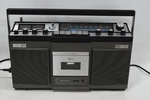 Realistic SCR-1 (14-771) Portable Stereo Boombox Ghettoblaster Radio Shack/tandy. Fixed Price $286.72.