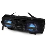 Emerson Dual Subwoofer Bluetooth Boombox Cd Player Am Fm Radio Portable Audio. Fixed Price $191.90.