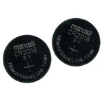 Truglo TG988B CR2016 Replacement Batteries 2-PACK. Fixed Price $12.30.