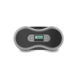 Core Innovations Portable Bluetooth Cd Boombox With Digital Fm Medium, Gray. Fixed Price $33.73.