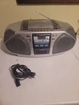 Vtg Aiwa CSD-FD91 Tape Recorder Cd Boombox Speaker T-bass. Fixed Price $33.00.