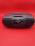 Jvc RC-QS11 Compact Cd Radio Am Fm Cassette Not Working Player Please Read. Fixed Price $25.00.