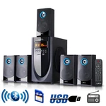 Befree Sound 5.1 Channel Surround Bluetooth Speaker System. Fixed Price $134.47.