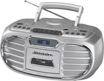 Studebaker SB2150S Big Sound Bluetooth Boombox With Cd/cassette-recorder Am/fm!. Fixed Price $85.95.