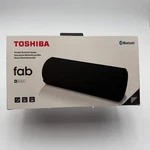 Toshiba Fab Portable Bluetooth Speaker Black New In Box. Fixed Price $14.99.