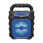 2BOOM Portable Bluetooth Boombox Speaker Led Lights Fm Radio Aux Usb Black. Fixed Price $21.99.