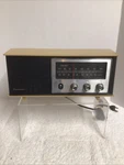 Panasonic Fm Am Radio Model RE-6283 Tabletop Style Vintage Works. Fixed Price $29.95.