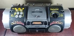 Jvc RV-DP100BK Powered Woofer Cd System *tape Doesn't Work* As-is For Repair. Fixed Price $99.99.