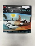 Majestic Ufo X Ultra High Gain 30DB Digital Tv Antenna - 12V Upc 854273.... Fixed Price $74.99.