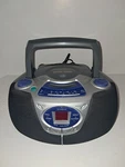Emerson Cd & Am-fm Radio Portable Boom Box Stereo PD5200 Tested Works. Fixed Price $29.95.