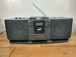 Portable Boombox Samsung RCD-830. Fixed Price $50.00.