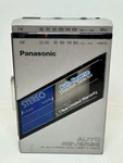 1986 Panasonic RX-S25 Auto Reverse Fm Am Cassette Player Walkman For Parts. Fixed Price $14.99.