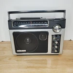Vintage Super Radio Ii General Electric 7-2885D Long Range Am/fm Tested. Fixed Price $44.99.