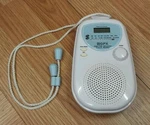 Gpx (A321) Battery Operated Am / Fm Digital Clock Display Shower Radio. Fixed Price $39.08.