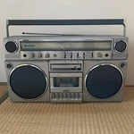 National RX-5150 Cassette Recorder Player Boombox Am/fm Radio Working Tested. Fixed Price $245.03.