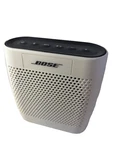 Bose Soundlink Color Bluetooth Speaker (white) Tested Working W/usb Cable. Fixed Price $39.99.