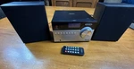 Jensen JBS-200 Bt/cd System W/ Digital Am/fm Stereo Receiver Remote-working. Fixed Price $65.00.