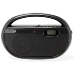 Gpx, Inc. R602B Portable Am/fm Radio With Digital Clock And Line Input (black). Fixed Price $28.99.