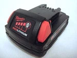 Milwaukee New Genuine 18V M18 Li-ion Battery 48-11-1815 2601-20 2602-20 2603-20. Fixed Price $56.95.