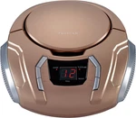 SRCD261-B-CHAMPAGNE Portable Player With Am/fm Radio (champagne). Fixed Price $50.99.
