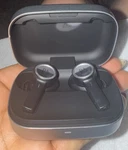 Bang & Olufsen Beoplay Eleven Premium Wireless In-ear Earbuds With Bluetooth 5.2. Fixed Price $340.00.