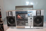 Emerson CTR949 Am Fm Stereo Radio Dual Cassette Player Boombox "read". Fixed Price $85.00.