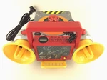 Disney Phineas And Ferb Best Boom Box Ever Cd Player Supports MP3 2010. Fixed Price $39.99.