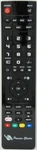 Replacement Remote Control For Panasonic RX-CS780, Tv. Fixed Price $22.38.