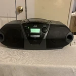 Jvc Portable Tape Cd Radio System Boombox RC-QN2 Tested & Everything Works!. Fixed Price $39.99.
