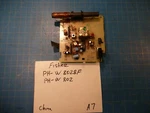 Fisher PH-W802BF Boombox Replacement Parts Radio Cir Board # 42262397800. Fixed Price $10.00.