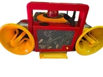 Disney Phineas And Ferb Best Boom Box Ever Cd Player Supports MP3 2010. Fixed Price $35.91.