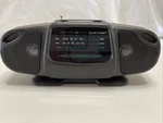 Suntone Dairy Queen Turn Up The Volume Portable Am/fm Radio RR2000 Mini Boombox. Fixed Price $19.99.