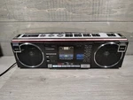 Toshiba RT-SF5 Stereo Cassette Boombox Works. Fixed Price $175.00.