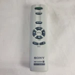 Sony Radio Cd Cassette Player CFD-S200 Remote Control RMT-CS200A Tested Working. Fixed Price $14.95.