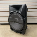 Pyle Wireless Portable Pa Speaker System 1200W PPHP1544B. Fixed Price $33.95.