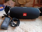 Jbl Extreme Black Bluetooth Speaker. Fixed Price $85.00.