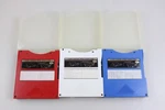 Lot Of 3 Pioneer PRW1141 6 Disc Cd Magazines- Red/white/blue With Sleeves. Fixed Price $33.29.