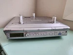Sony ICF-CD543RM Under Cabinet Player Clock Radio Fm/am No Remote (tested). Fixed Price $55.99.