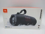 Jbl Charge 6 Portable Waterproof Bluetooth Speaker Black New Sealed. Fixed Price $119.99.